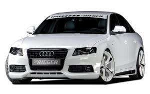 Audi A4 Sedan by Rieger 2008 года